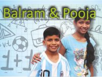 Balram & Pooja